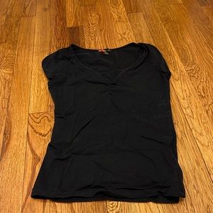 Black Forever 21 Tshirt